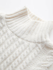 Fluffy Souffle Sweater