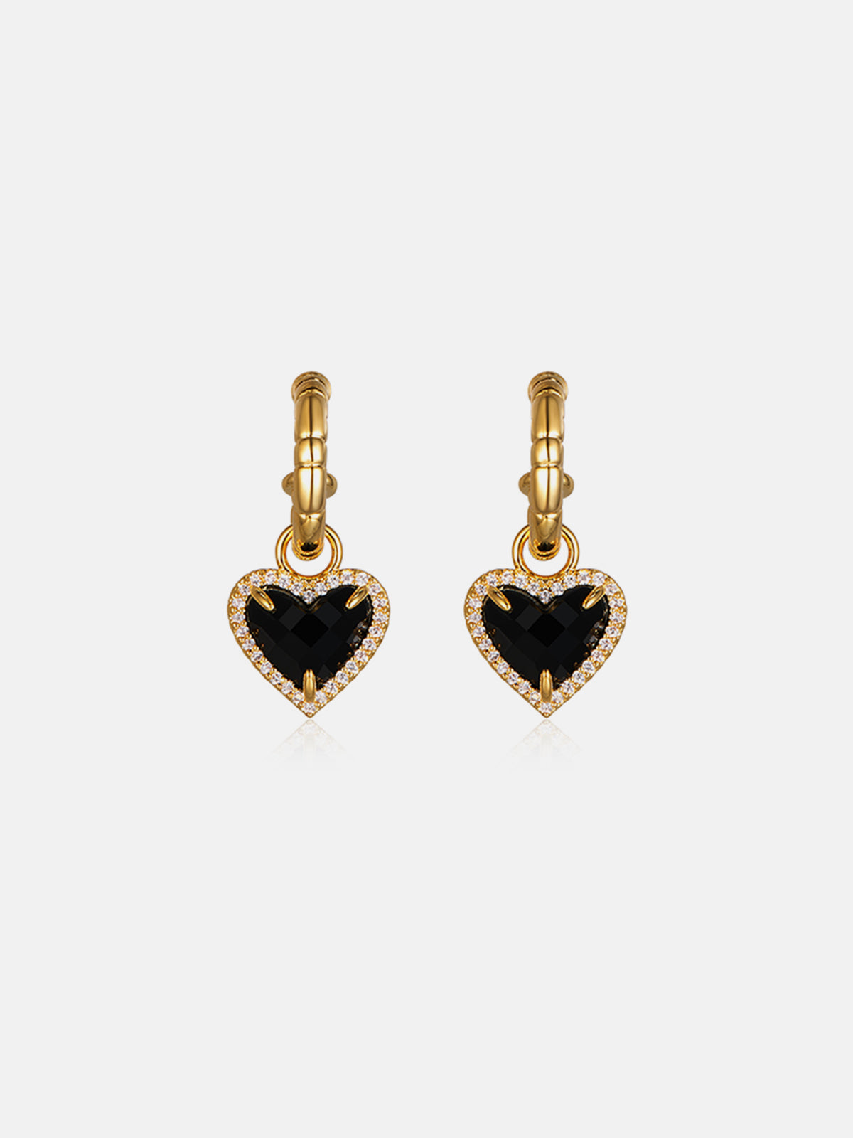 The Heart Of The Deep Ocean Earrings