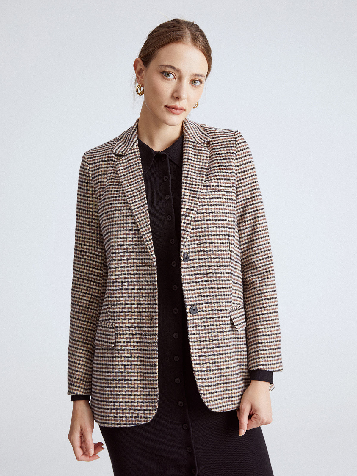 Stealth Mission Tweed Jacket