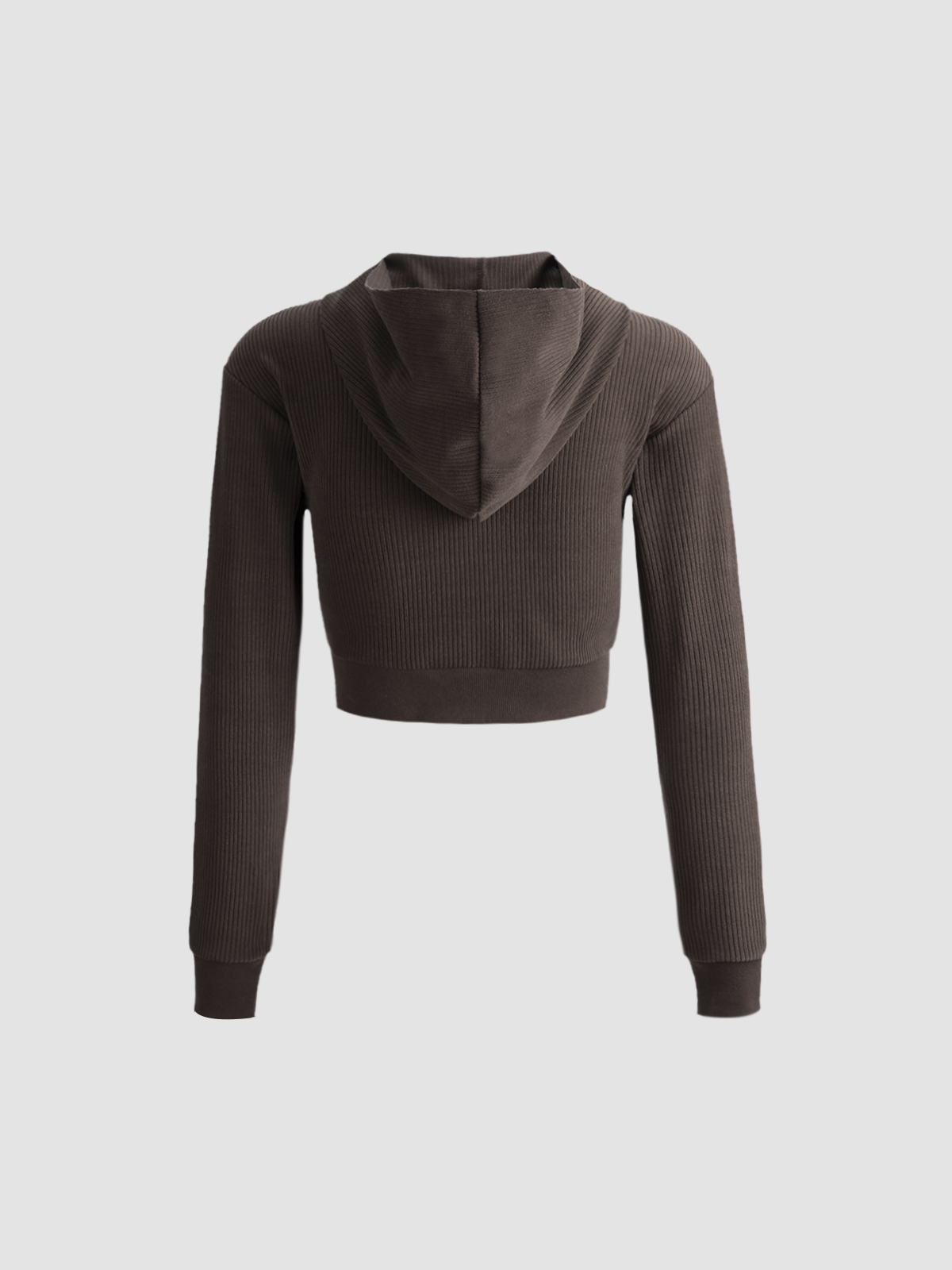 Kew Mocha Hoodie