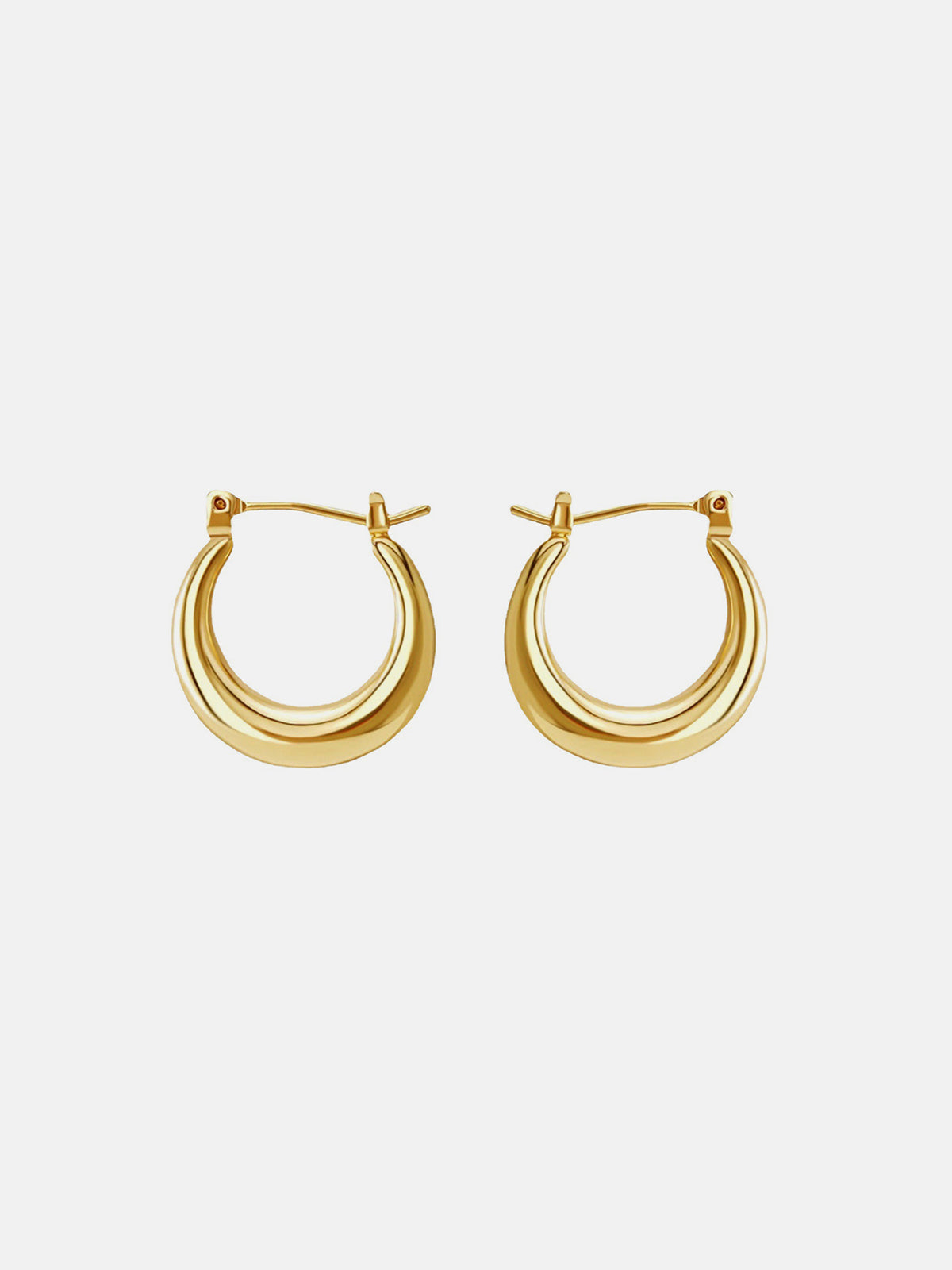 Round Town Earrings