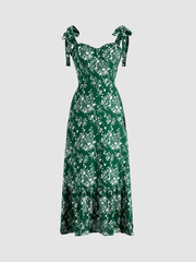 The Wizard of Oz Emerald Green Strap Dress