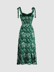 The Wizard of Oz Emerald Green Strap Dress