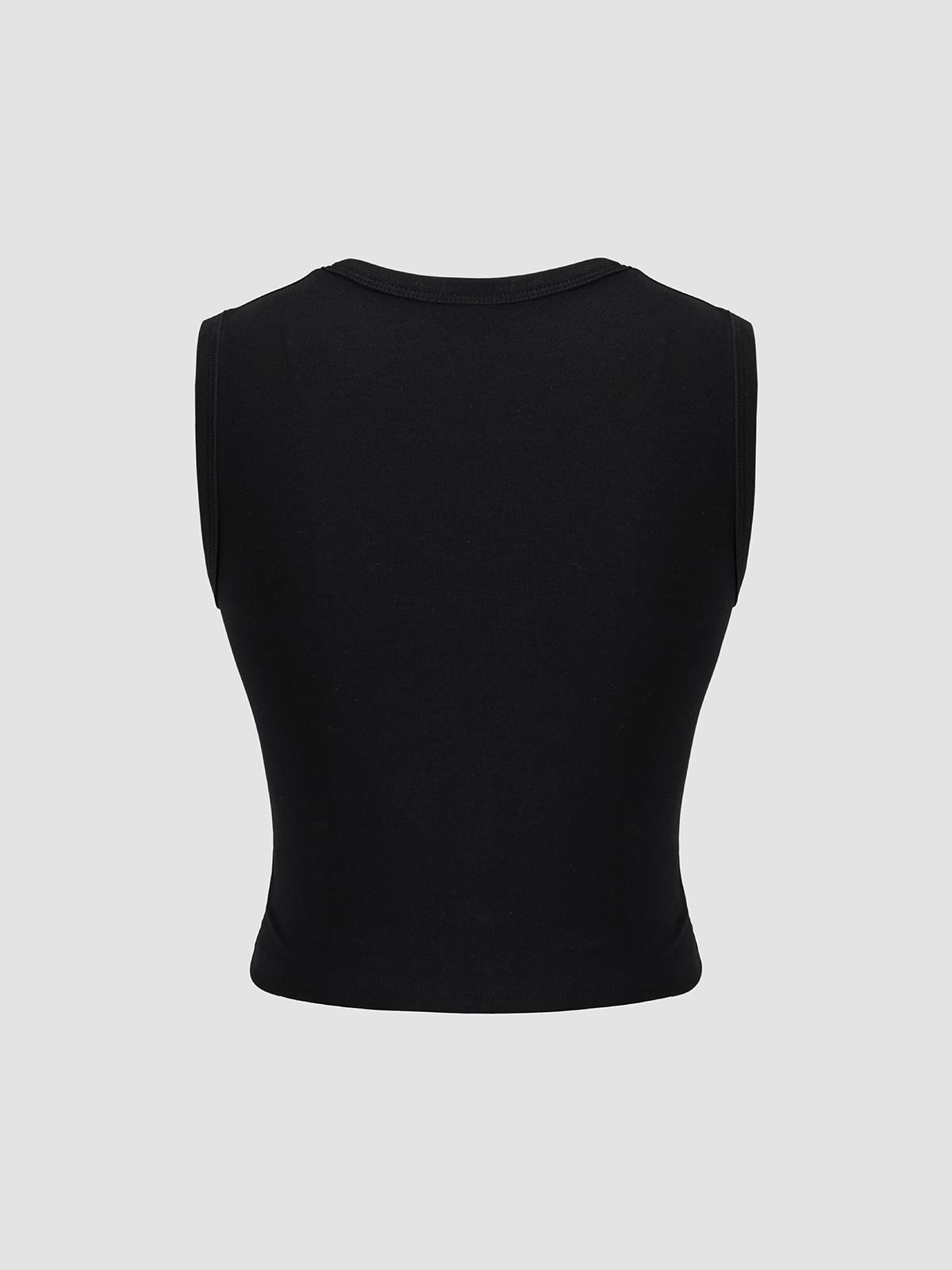 Nocturnal Square Neck Tank Top