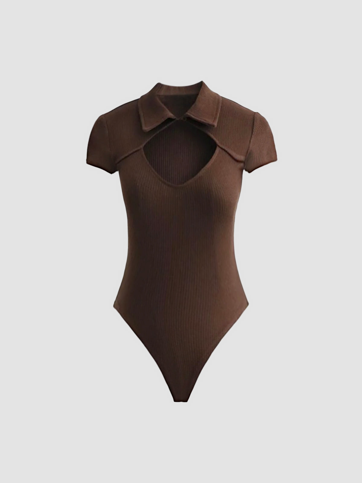 Olive Sleek Bodysuit