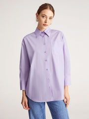 Lavender Clouds Shirt