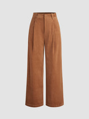 Cocoa Wide Leg Pants