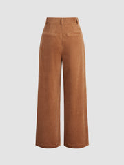 Cocoa Wide Leg Pants