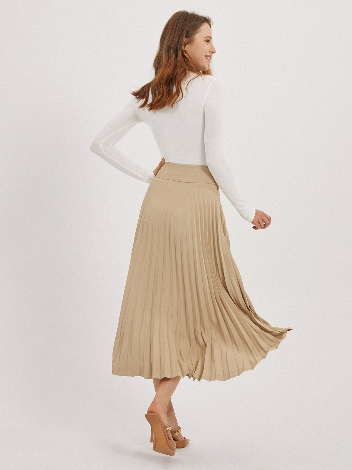 Sunset Fantasies Skirt