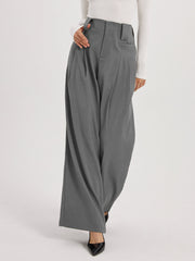 No Fear Wide Leg Pants