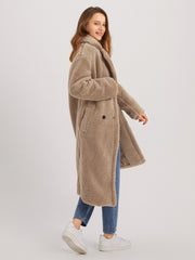 Seeking Adventure Fleece Coat