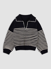 Crosswalk Stripe Sweater