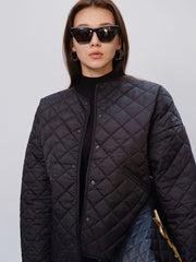 Fundamental Quilted Jacket