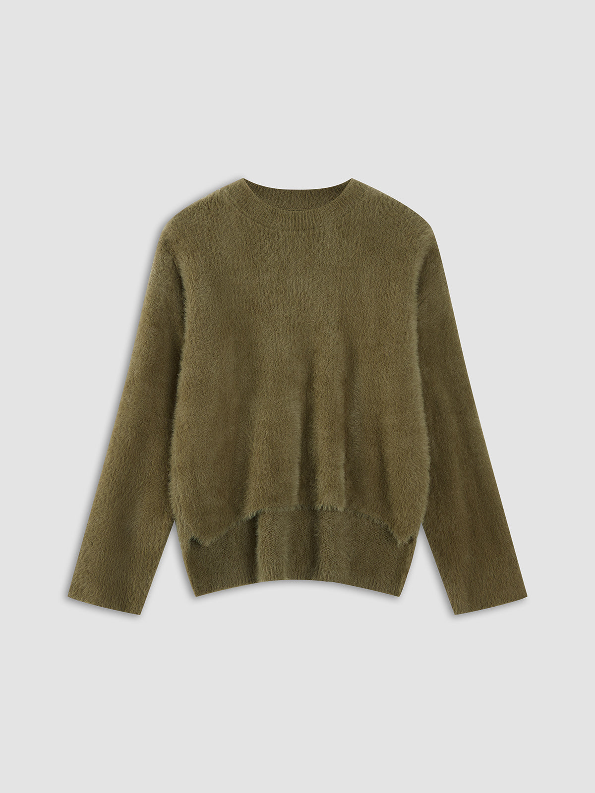 Westwood Fuzzy Sweater