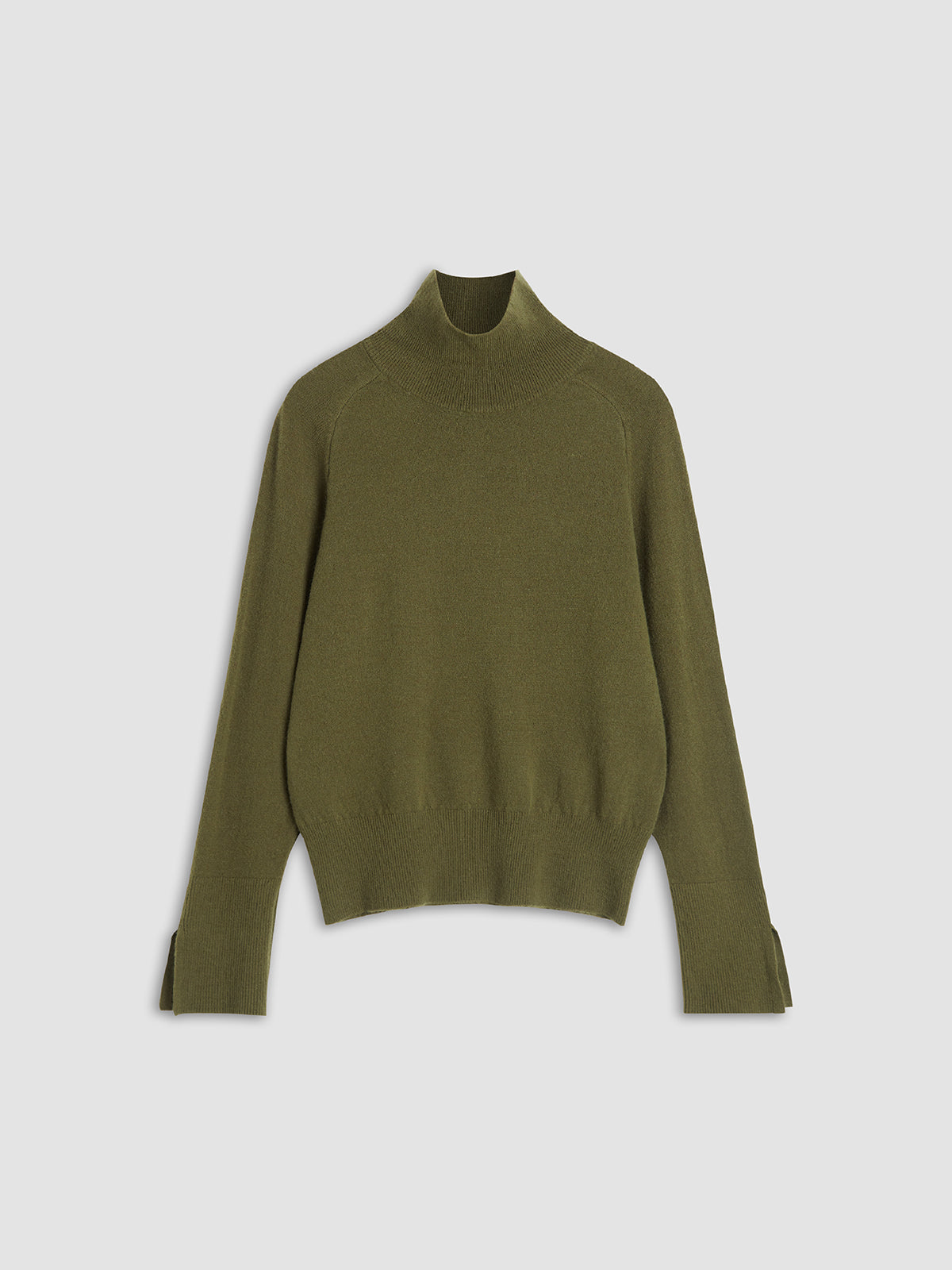 Westwood Mockneck Knit Top