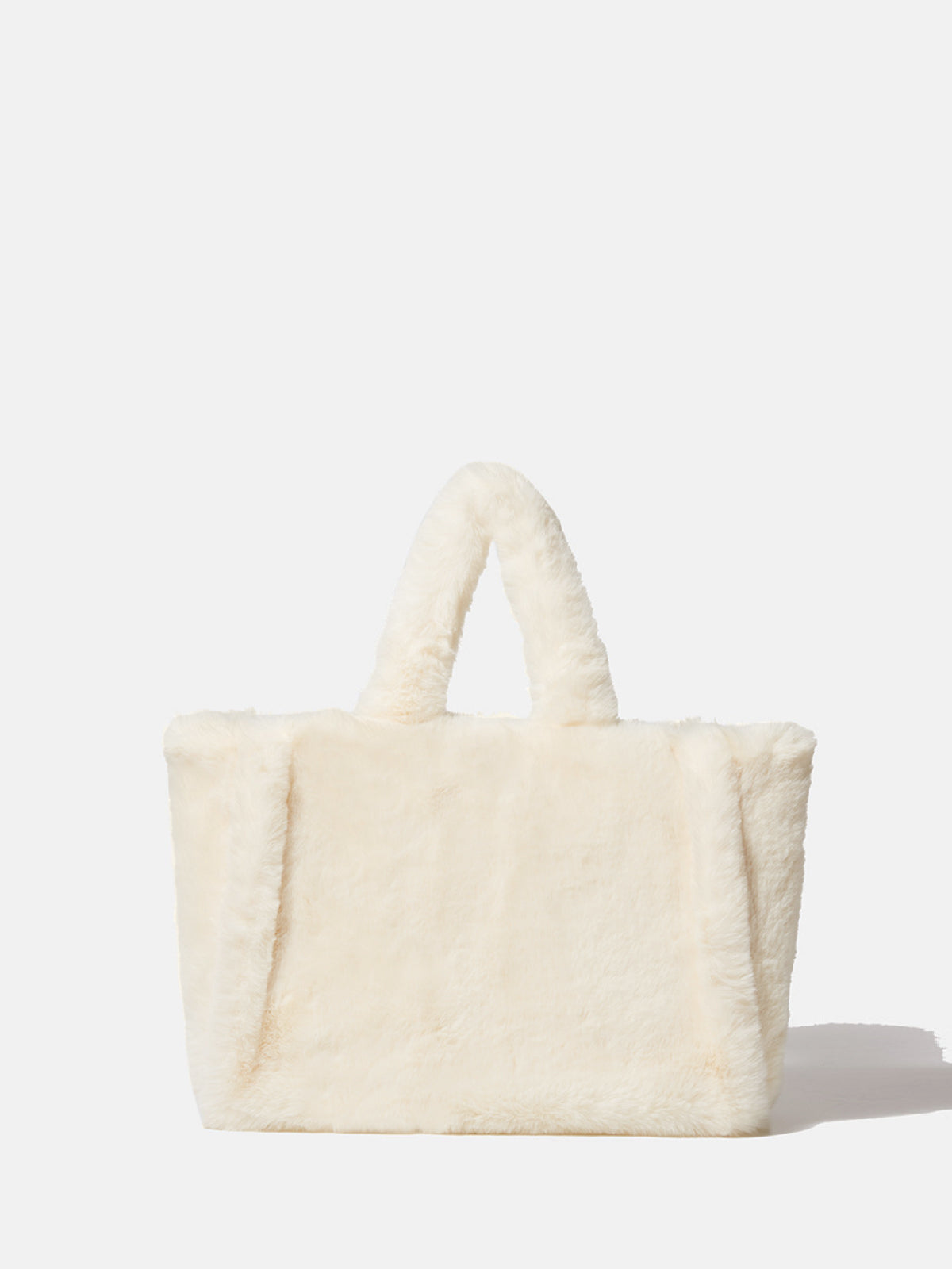 Furry Tote Bag