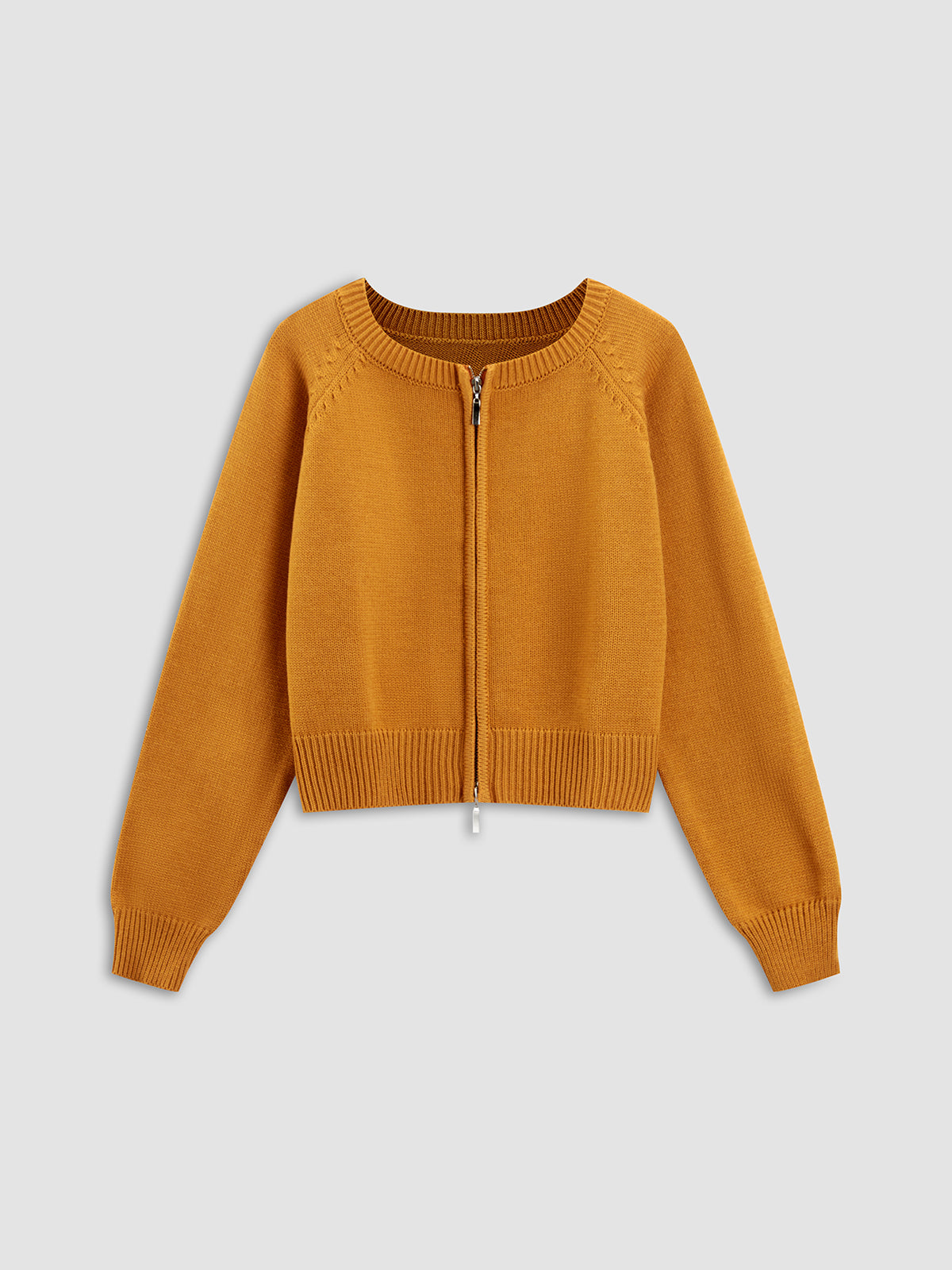 Norway Maple Cardigan