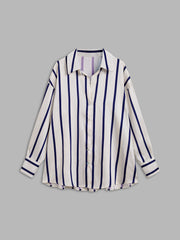 Effortless Stripe Shirt