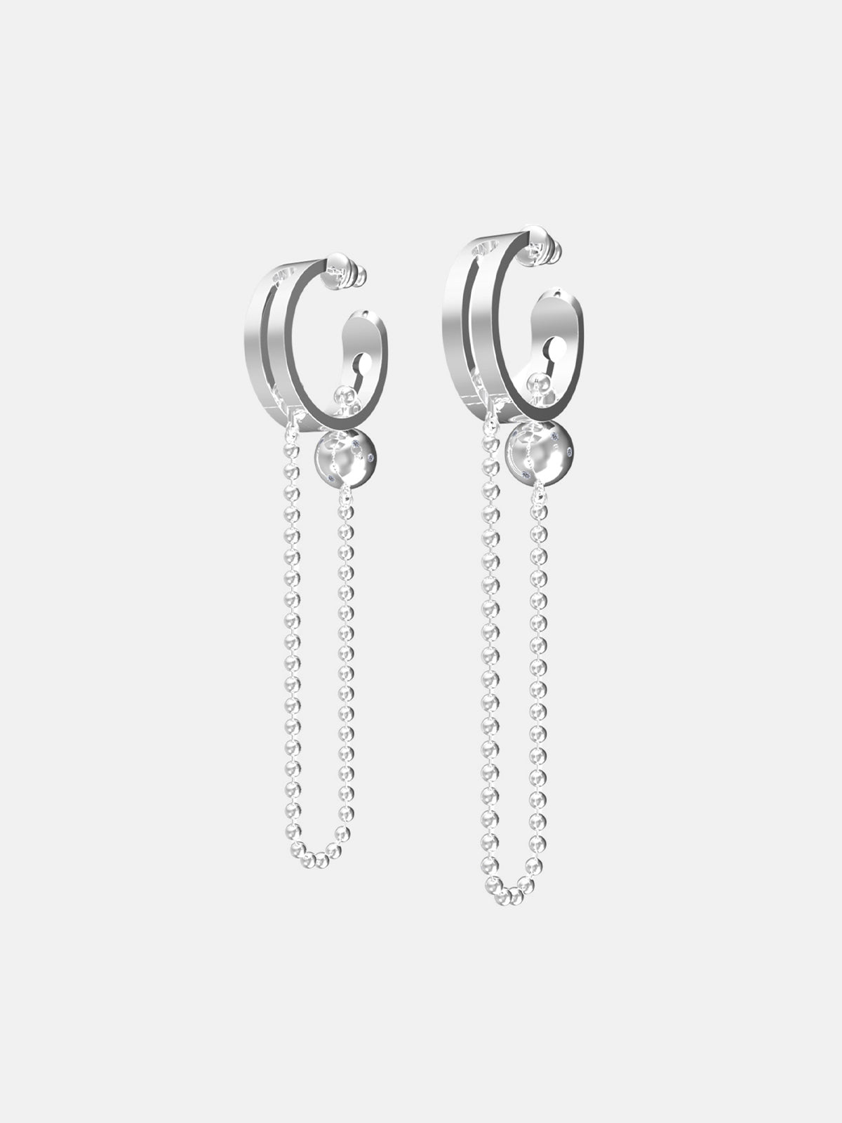 Gordon Drop Earrings