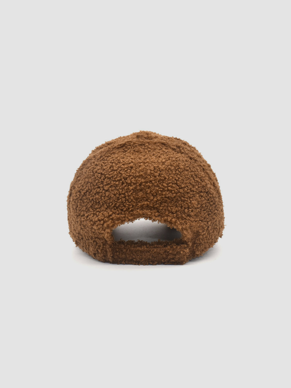 Furry Fleece Basketball Hat