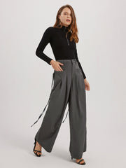 Alley Cargo Wide Leg Pants