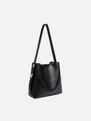 Black Shoulder Bag