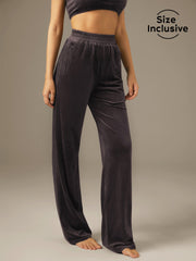 Velour Lounge Pants