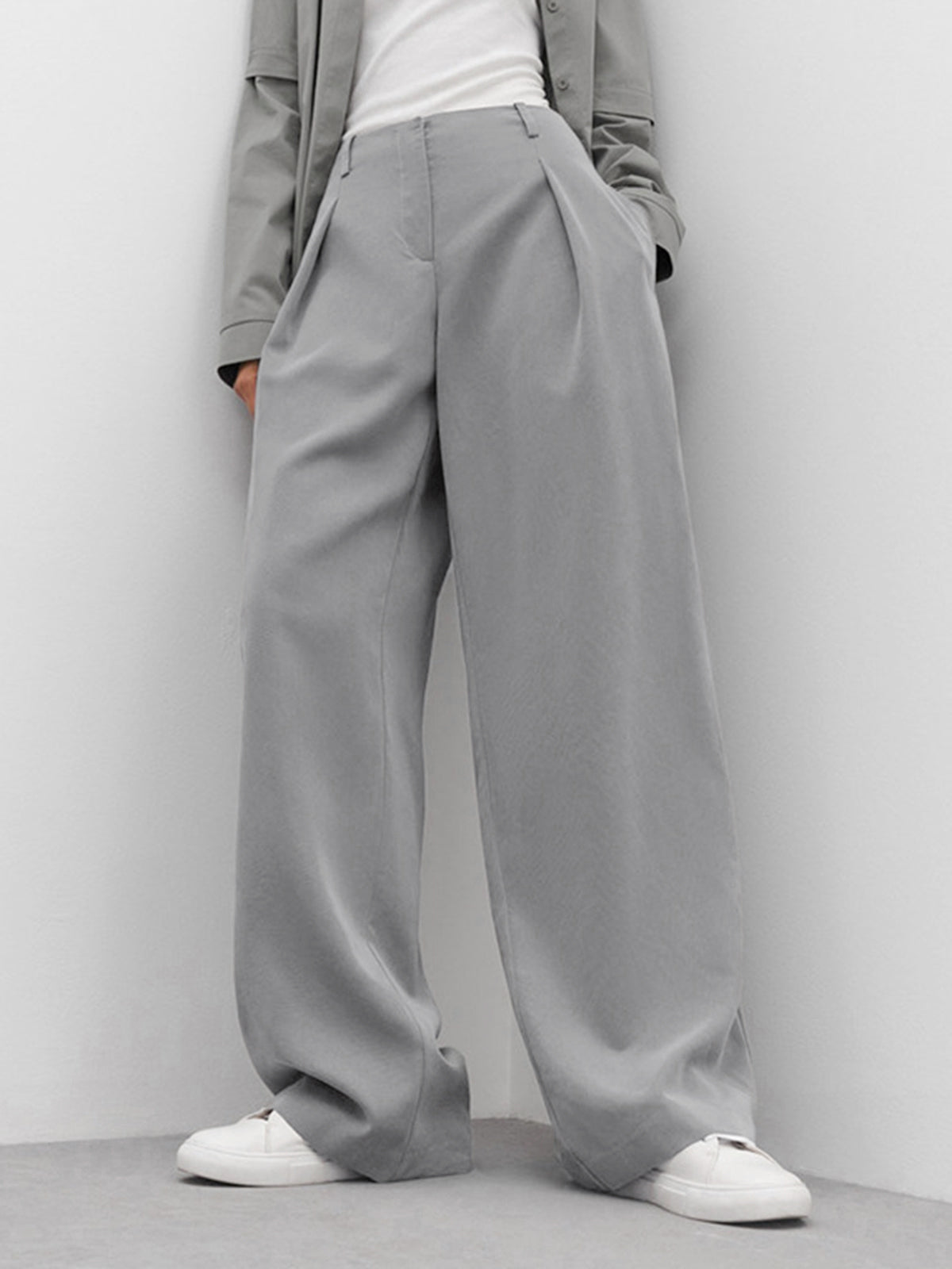 Lazy Lounge Wide Leg Pants