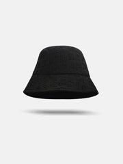 Textured Bucket Hat