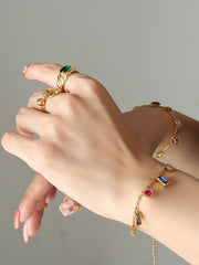 Carousel Bracelet