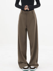 Leisure Flowy Baggy Wide Leg Pants