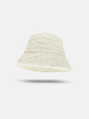 Textured Bucket Hat