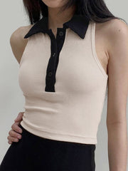 Classic Polo Cami Top