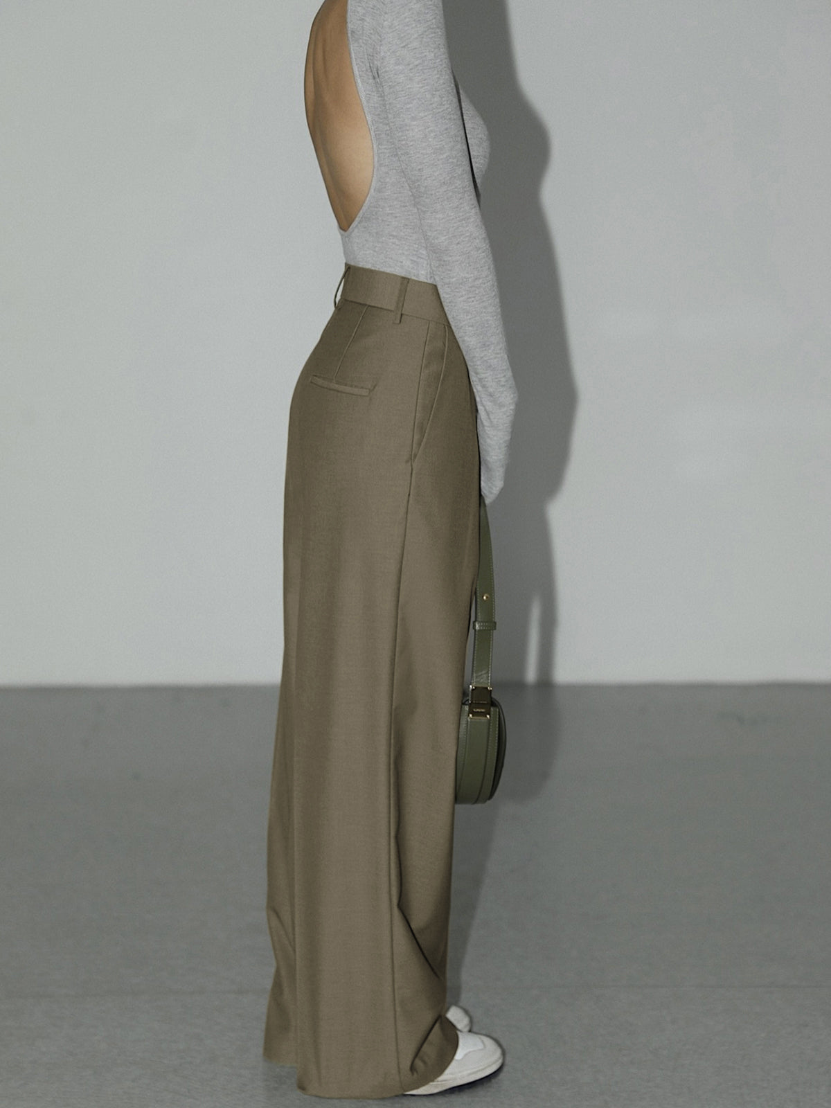 Leah Relaxed Fit Wide Leg Pants