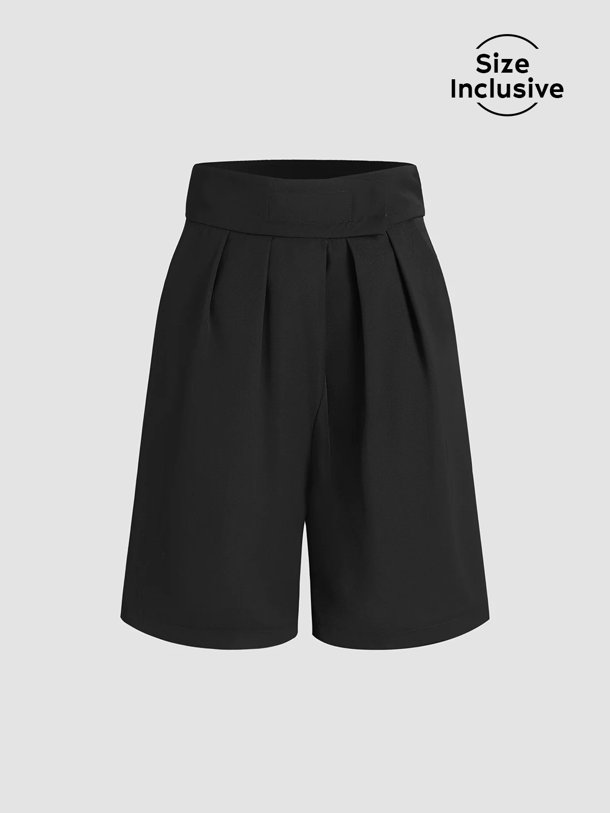 Hook-and-Loop Fastener Velcro Shorts