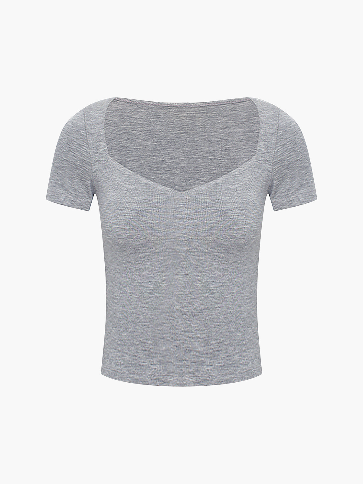 Essential Crop Shirt