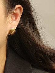 Texture Earrings