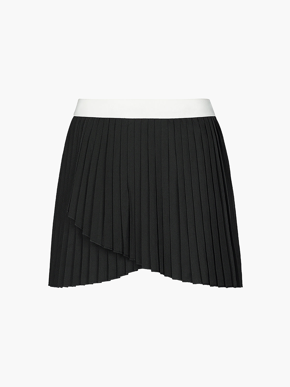 Athleisure Tennis Pleated Mini Skort