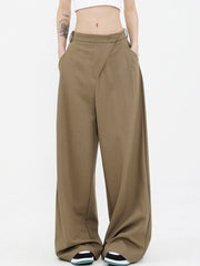 Utility Full Length Baggy Pants