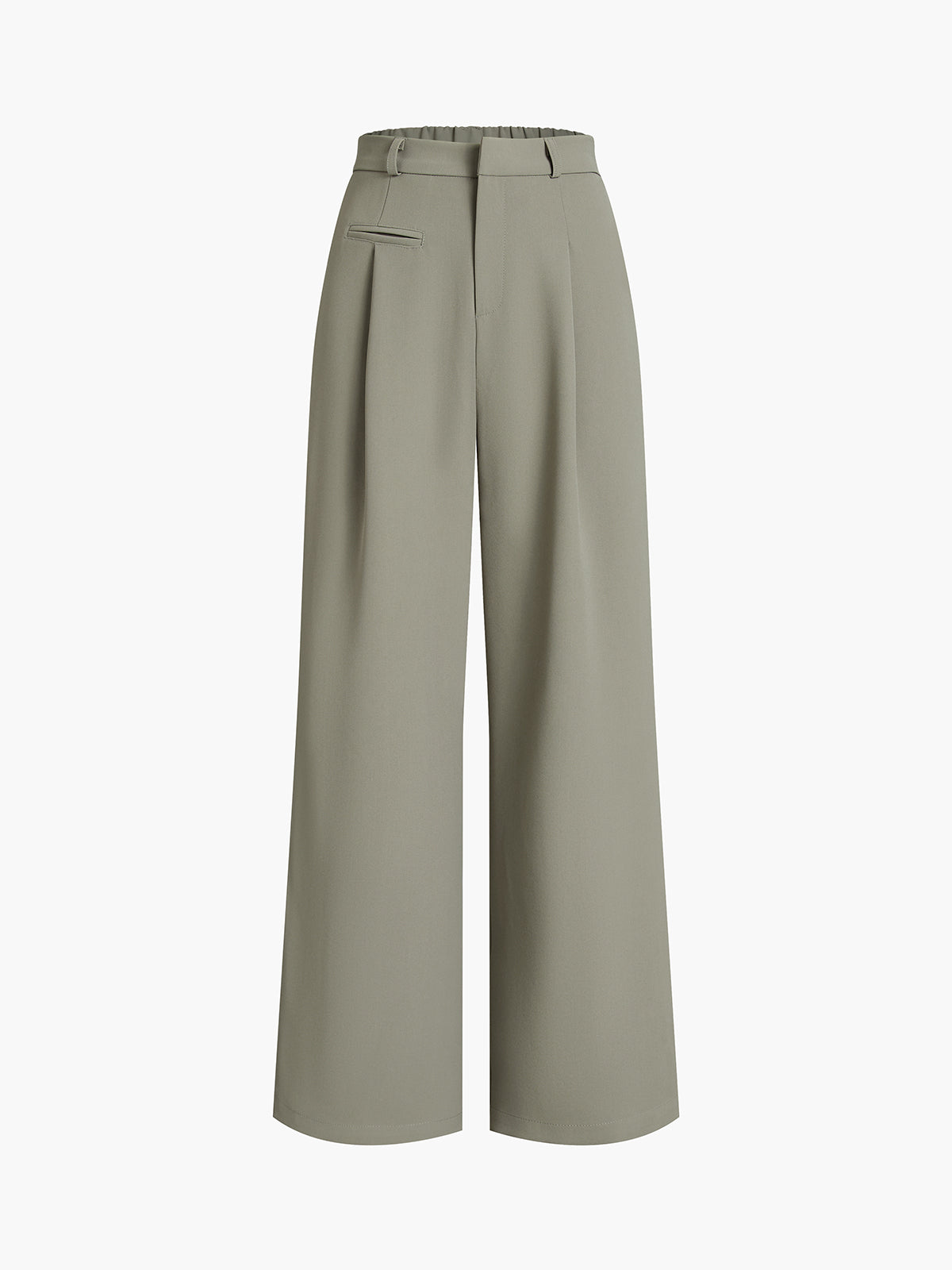 Utility Straight Leg Pants