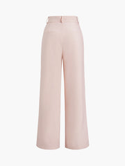 Utility Wide Leg Pants