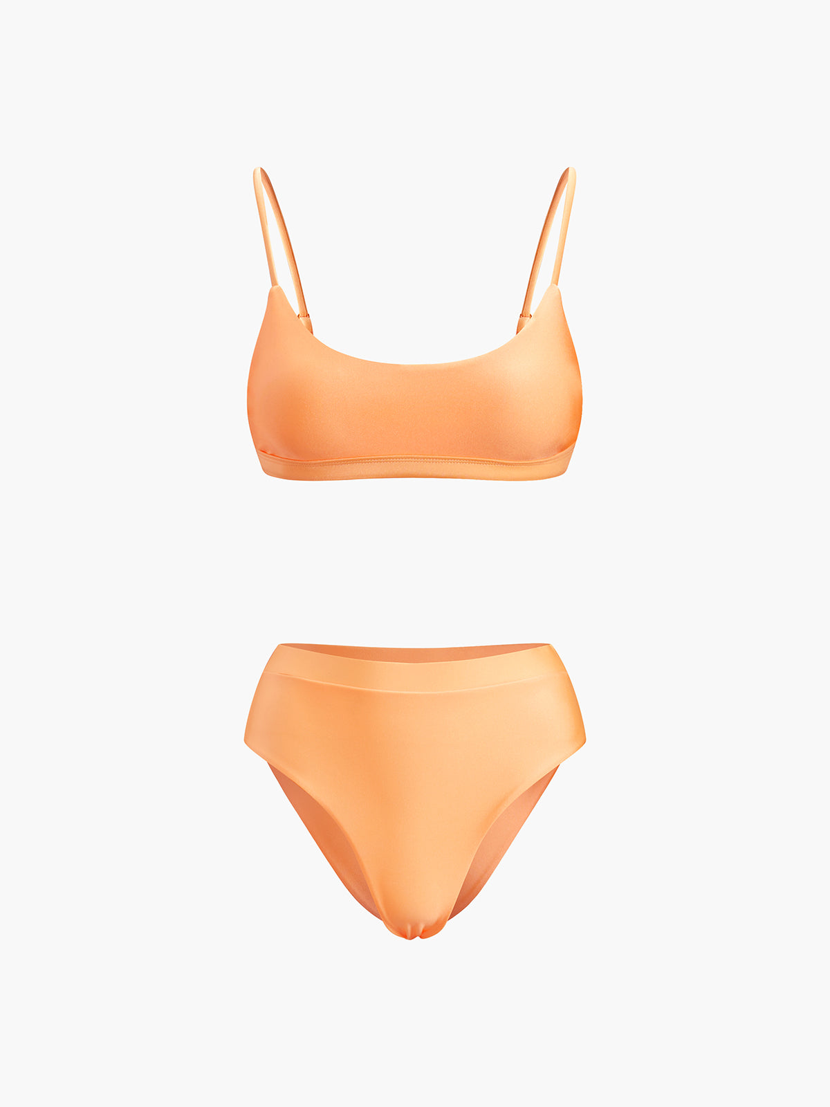 Vitamin C Two Piece Bikini Bathing Suit