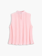 Utility Pleat Tank Top