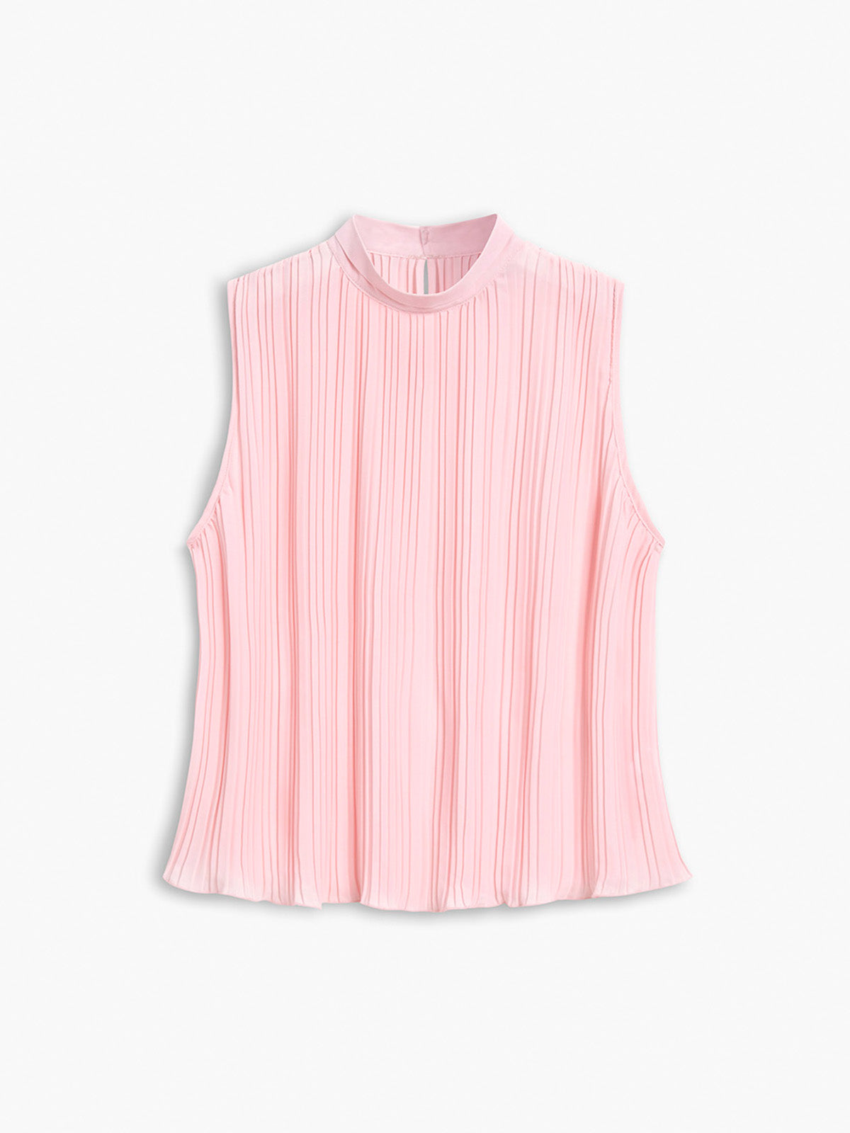 Utility Pleat Tank Top