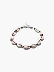 Cowrie Shell Choker Necklace