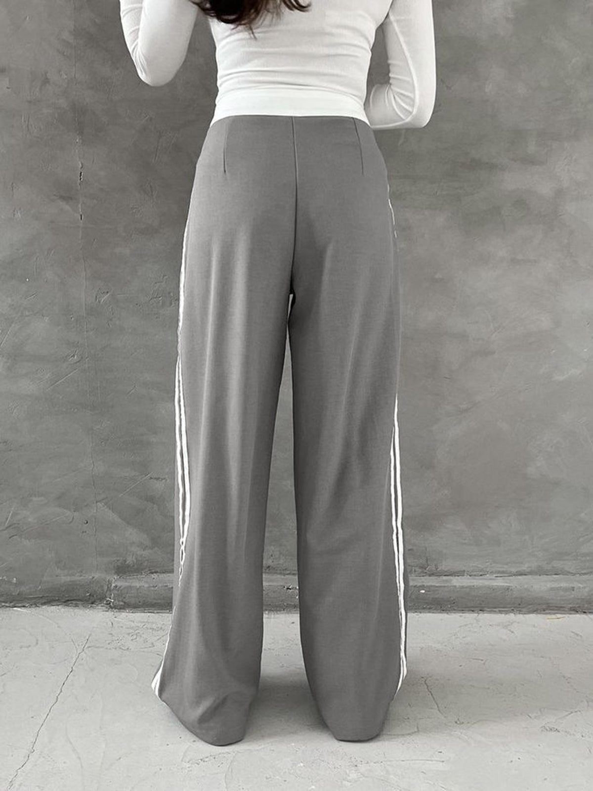 Everyday Wide Leg Pants