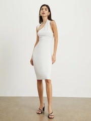 Cordelia Open Back Midi Dress