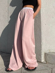 Runway Wide Leg Pants