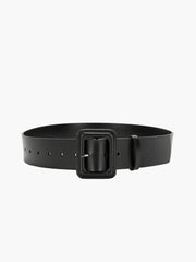 Minimalist Leather Belt