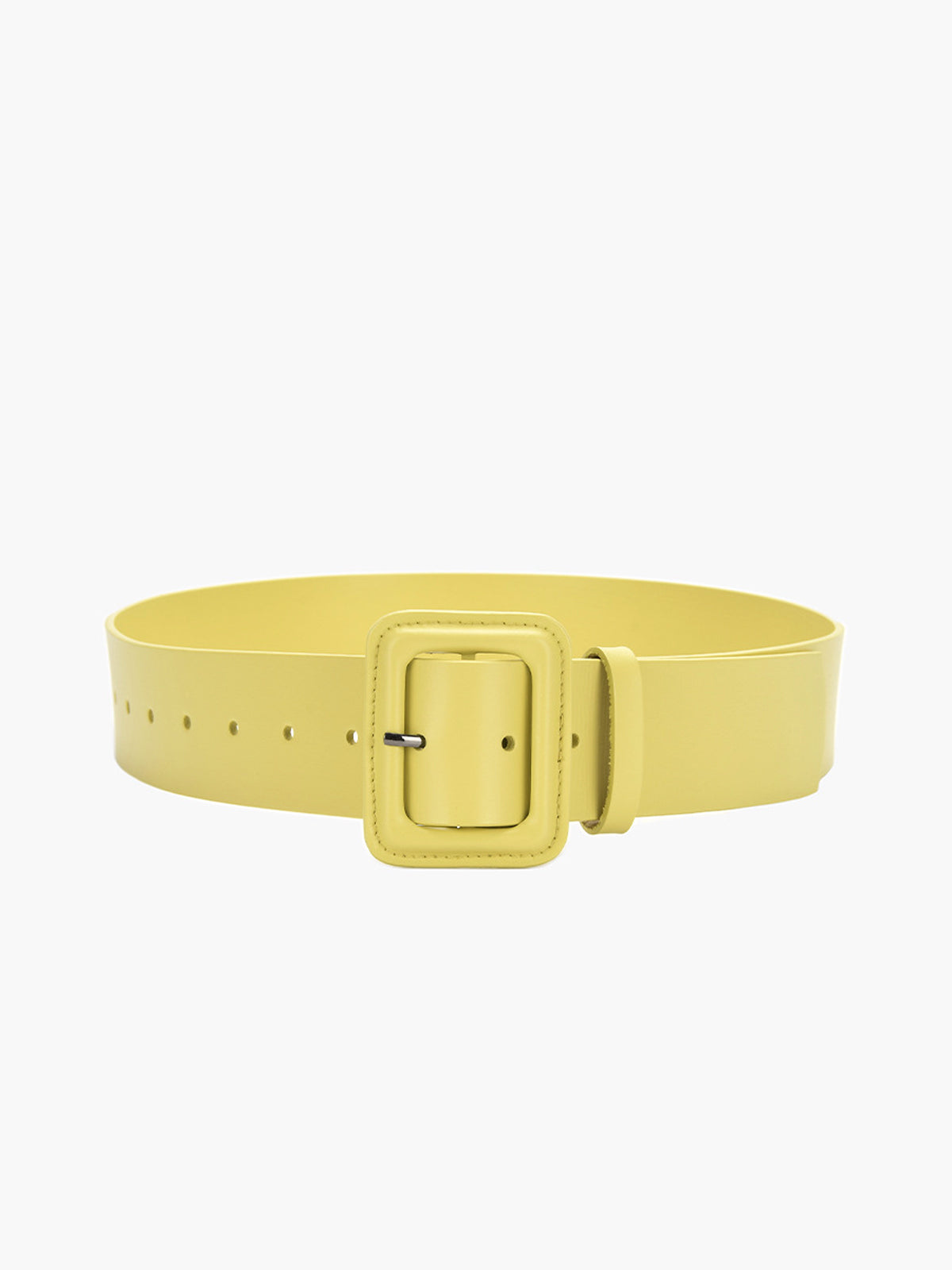 Minimalist Leather Belt